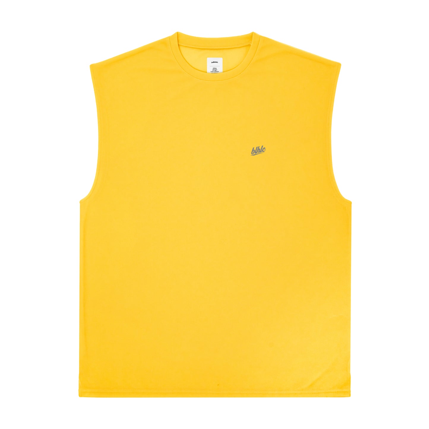 blhlc No Sleeve Tops (sunshine/gray)