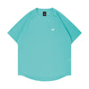 blhlc Cool Tee (aqua blue/off white)