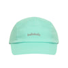 Logo Nylon Jet Cap (aqua blue)