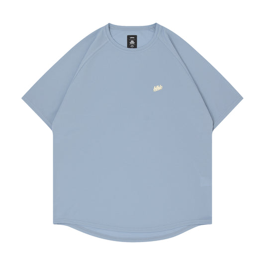 blhlc Cool Tee (cerulean blue/off white)