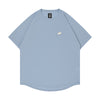 blhlc Cool Tee (cerulean blue/off white)