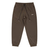 Logo Anywhere Pants (chocolate brown)
