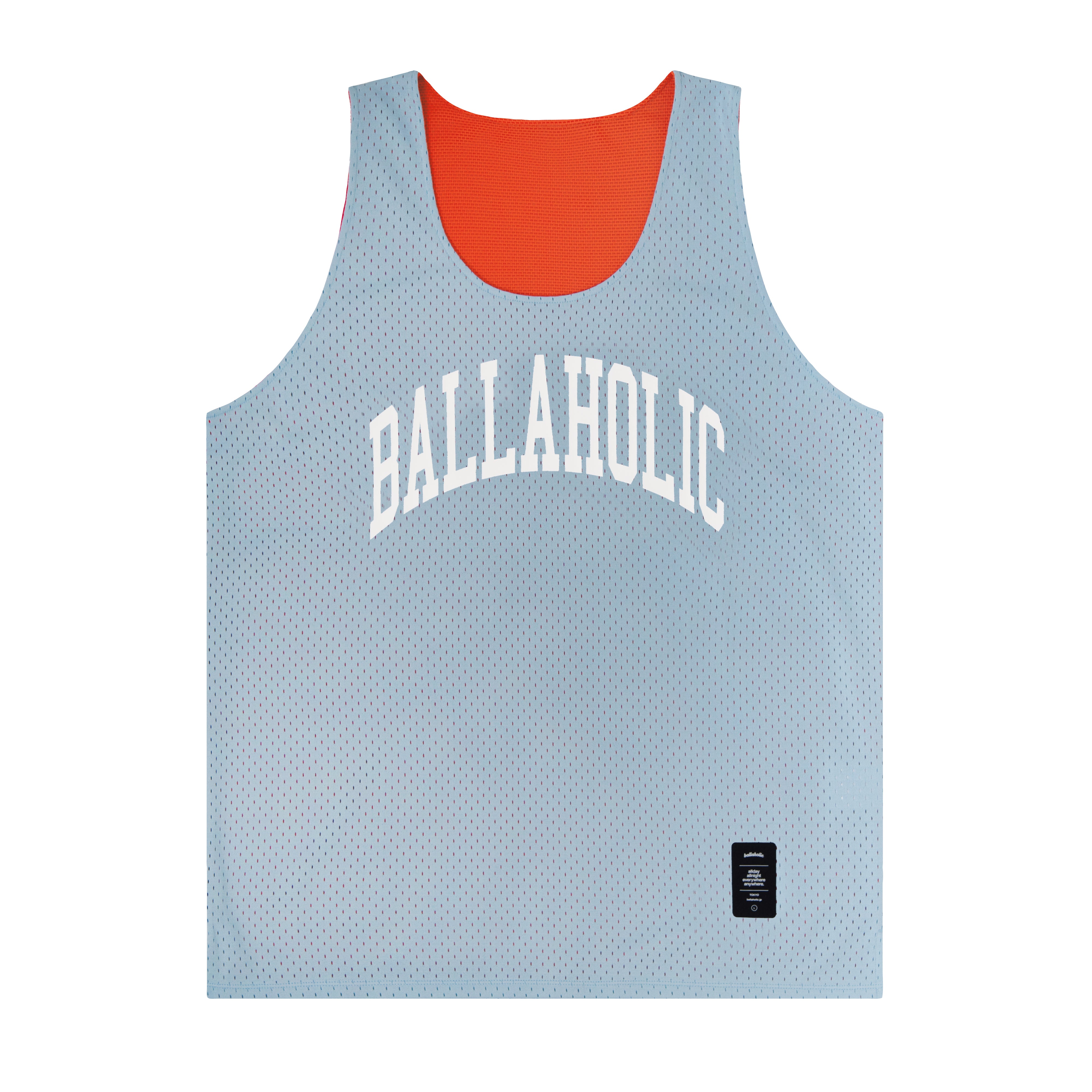 Reversible Tanks – ballaholic