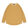blhlc Cool Long Tee (cinnamon/white)