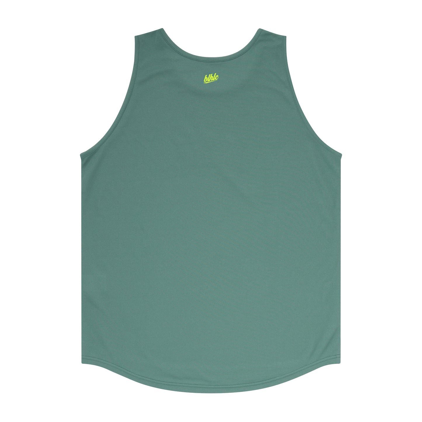 3D-Net blhlc Tank Top (pine green/lime/gray)