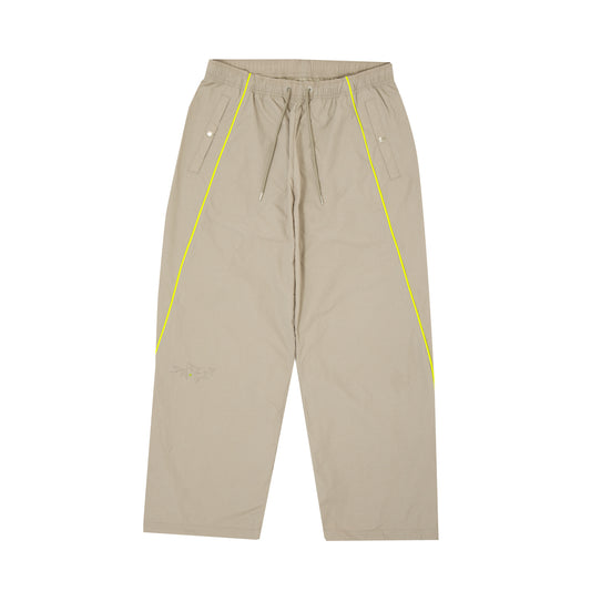 STREETMOVE Nylon Long Pants (taupe)
