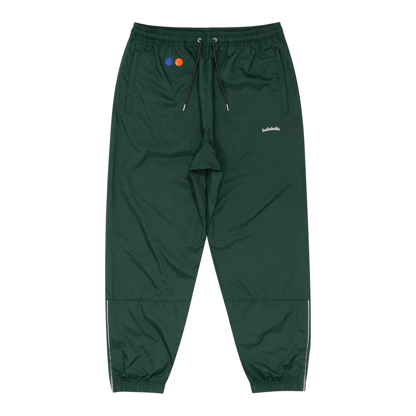 W Face Long Pants (court green)