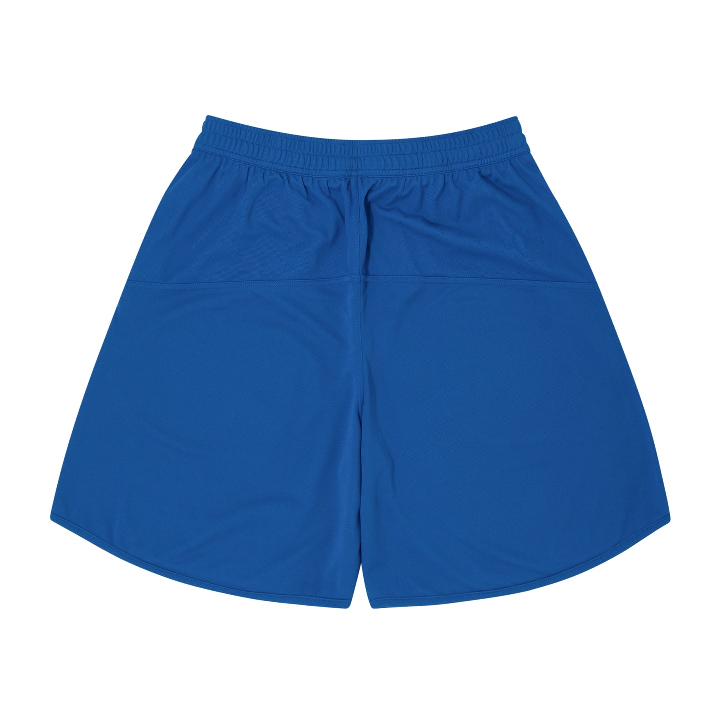 Parks Leaf Zip Shorts (blue)