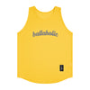 Logo Tank Top (sunshine/gray)