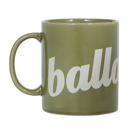 Big Logo Mug (olive)