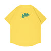 blhlc Back Print Cool Tee (sunshine/teal blue)