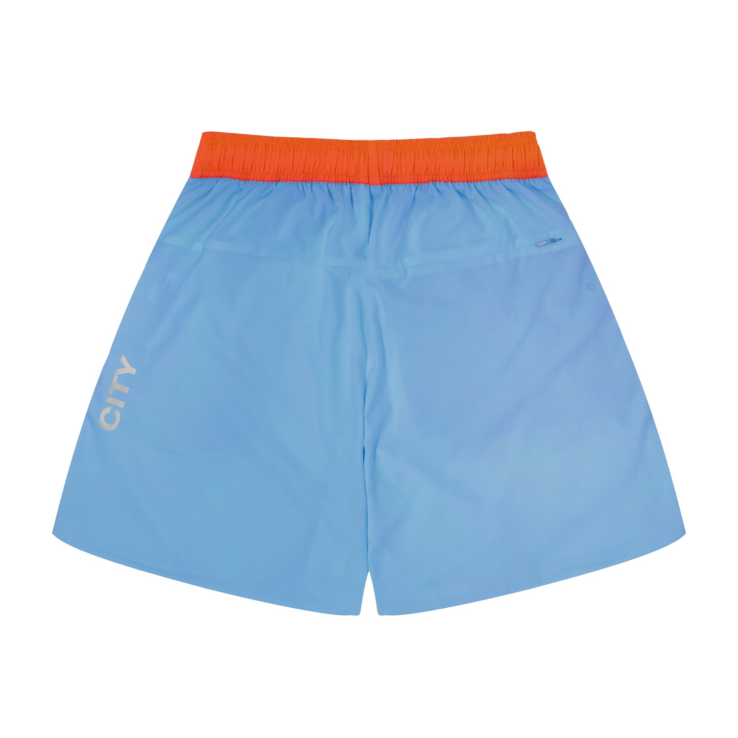 The Neighborhood Classic Zip Shorts (sax)