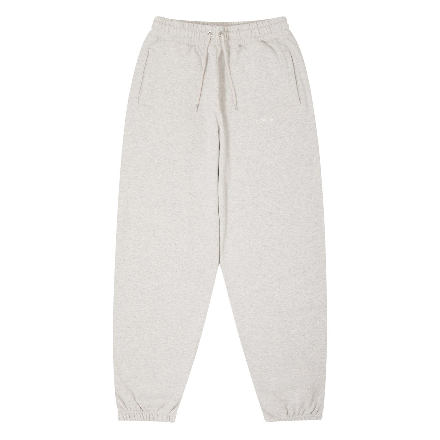 Small Logo Sweat Pants (ash)