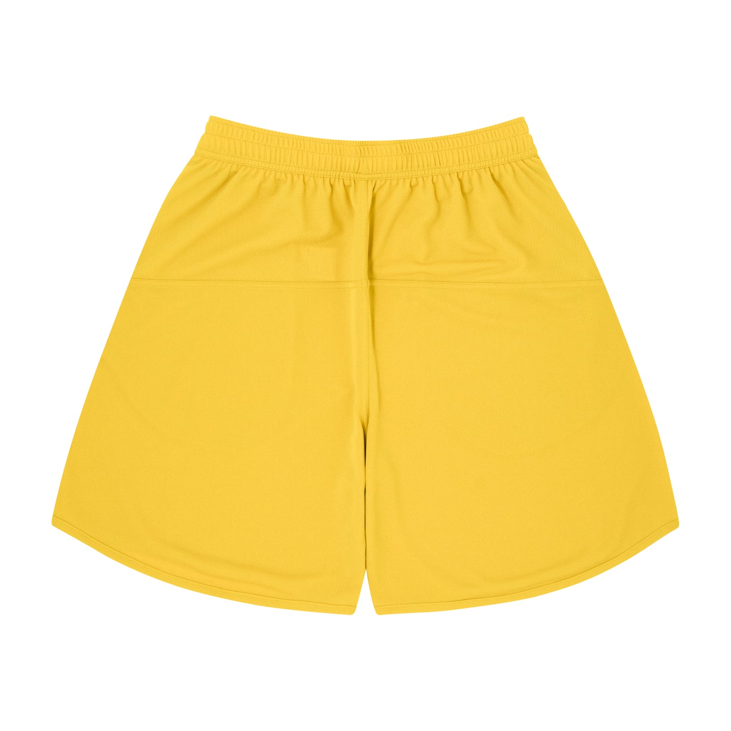 Basic Zip Shorts (sunshine/gray)