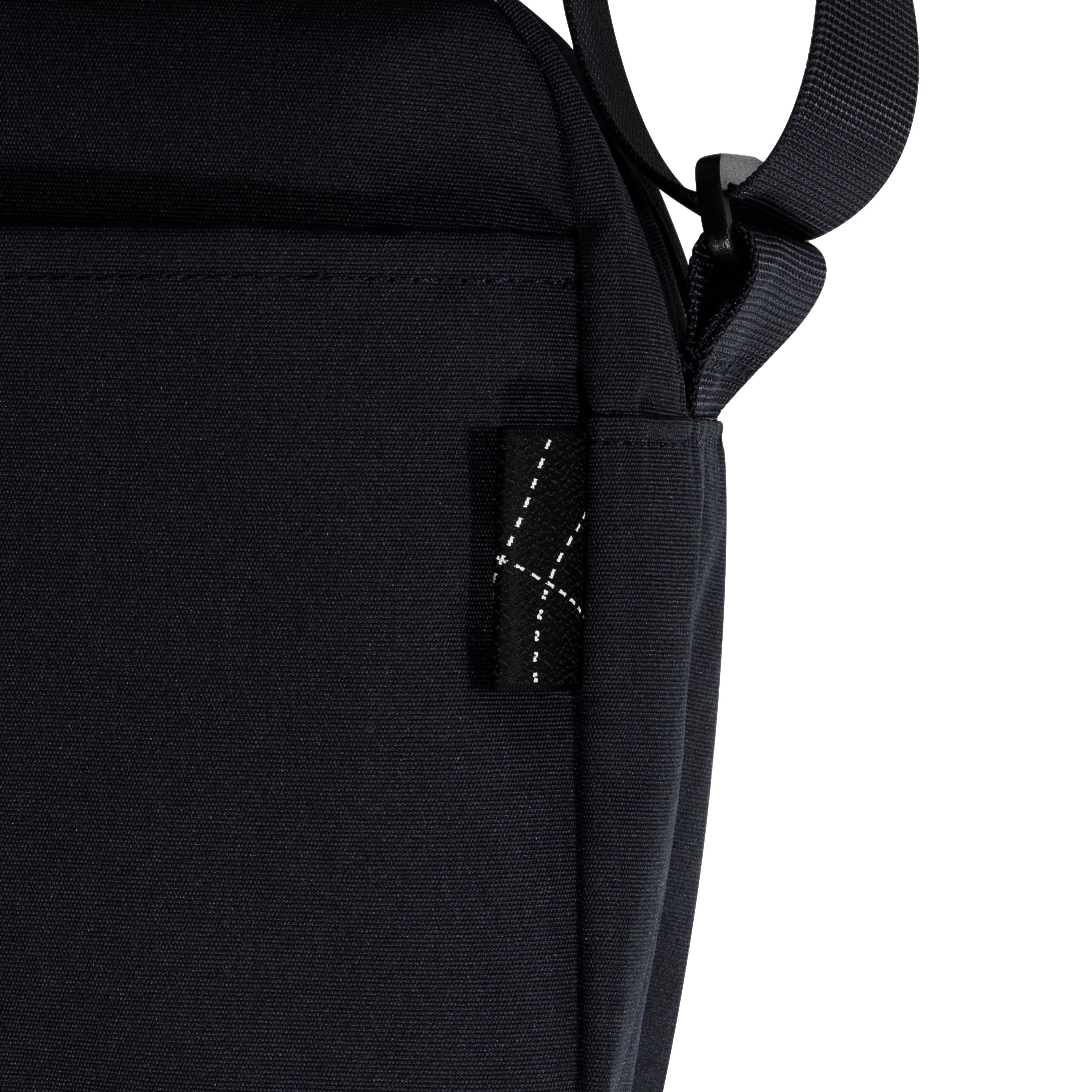 City Shoulder Bag (black) – ballaholic