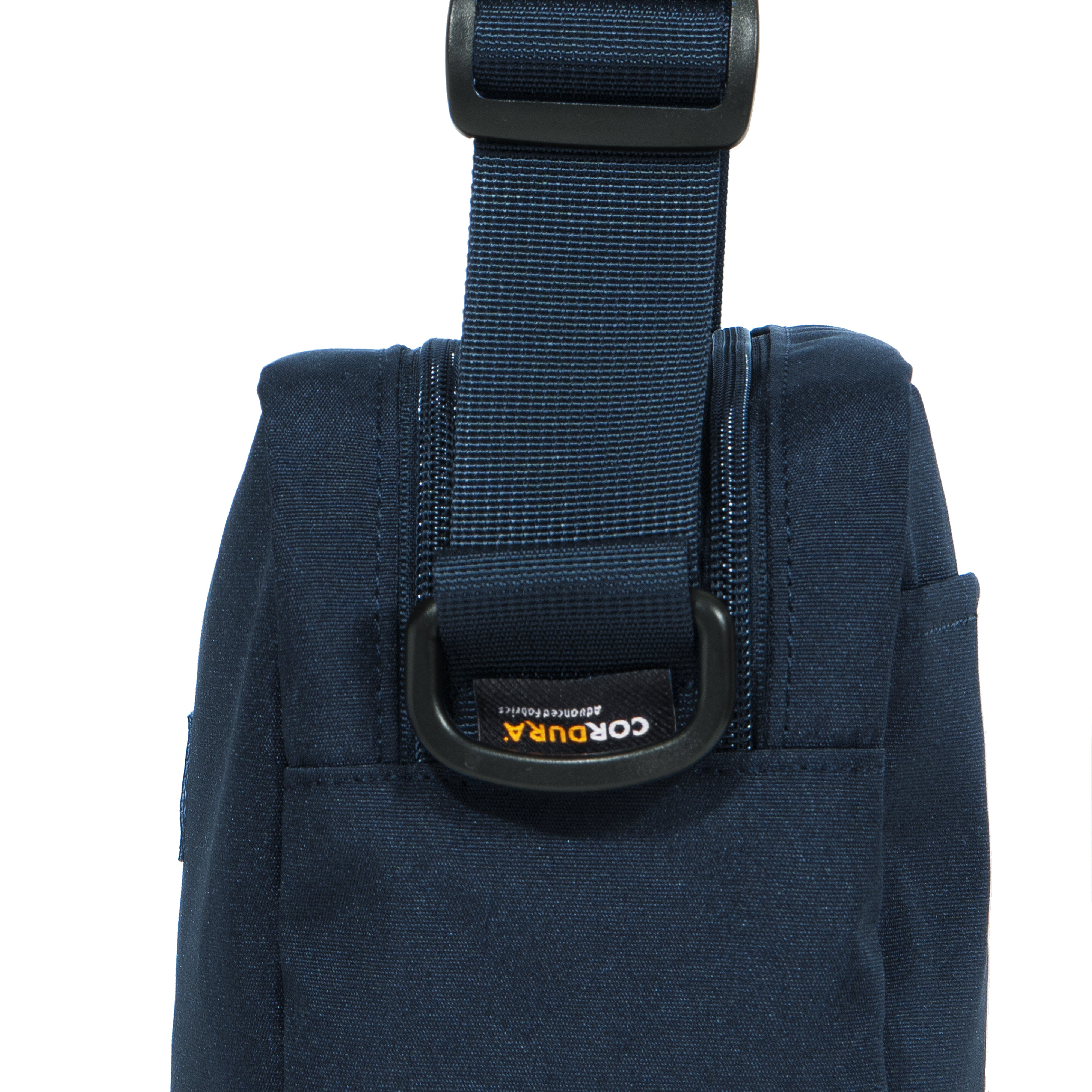 City Shoulder Bag (navy) – ballaholic