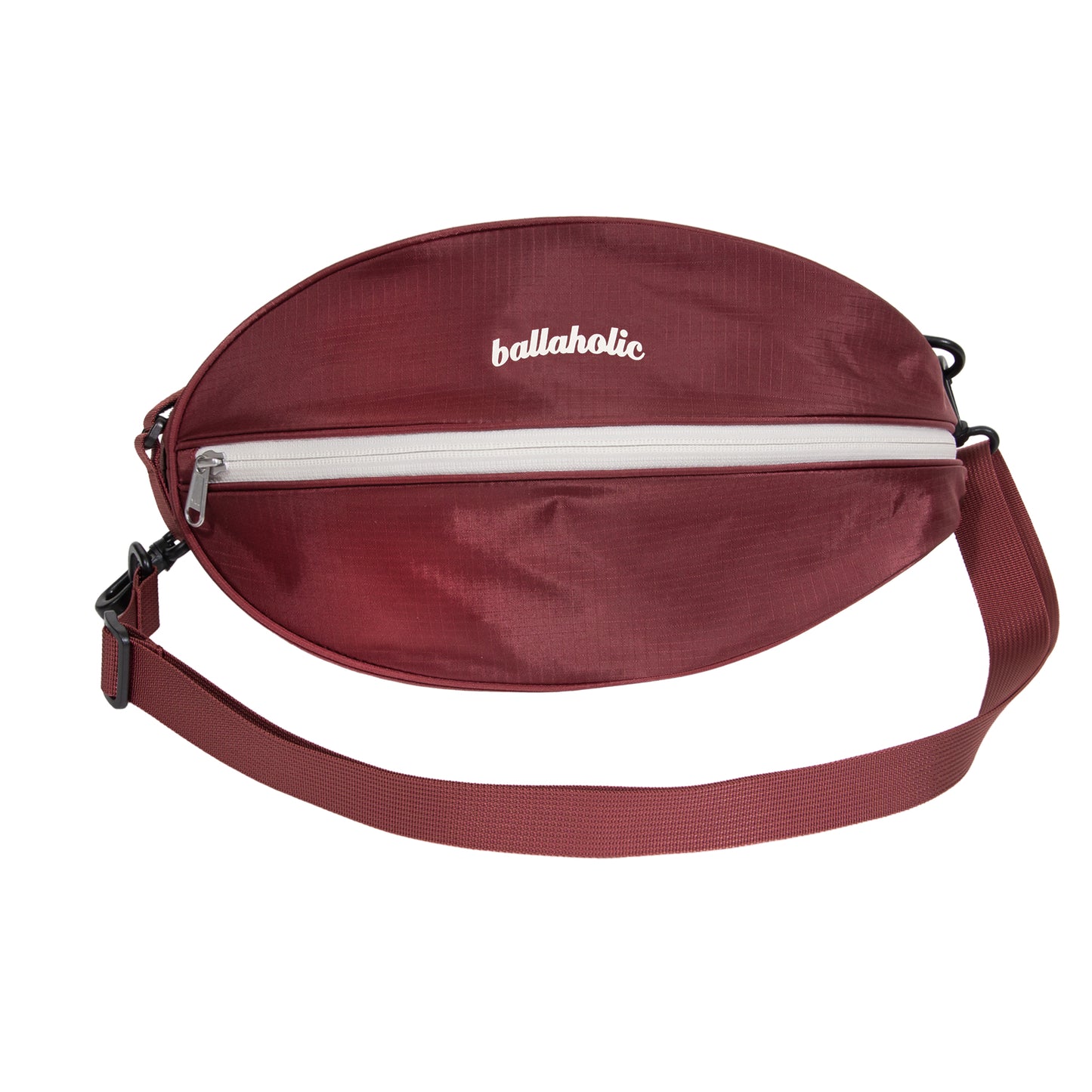 BOJ Ripstop Ball Bag (wine)