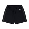 Side-Tape Jersey Shorts (black)