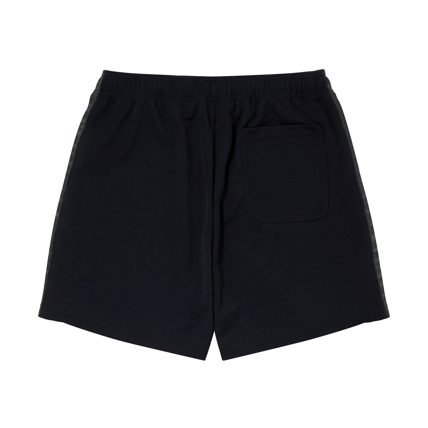 Side-Tape Jersey Shorts (black)