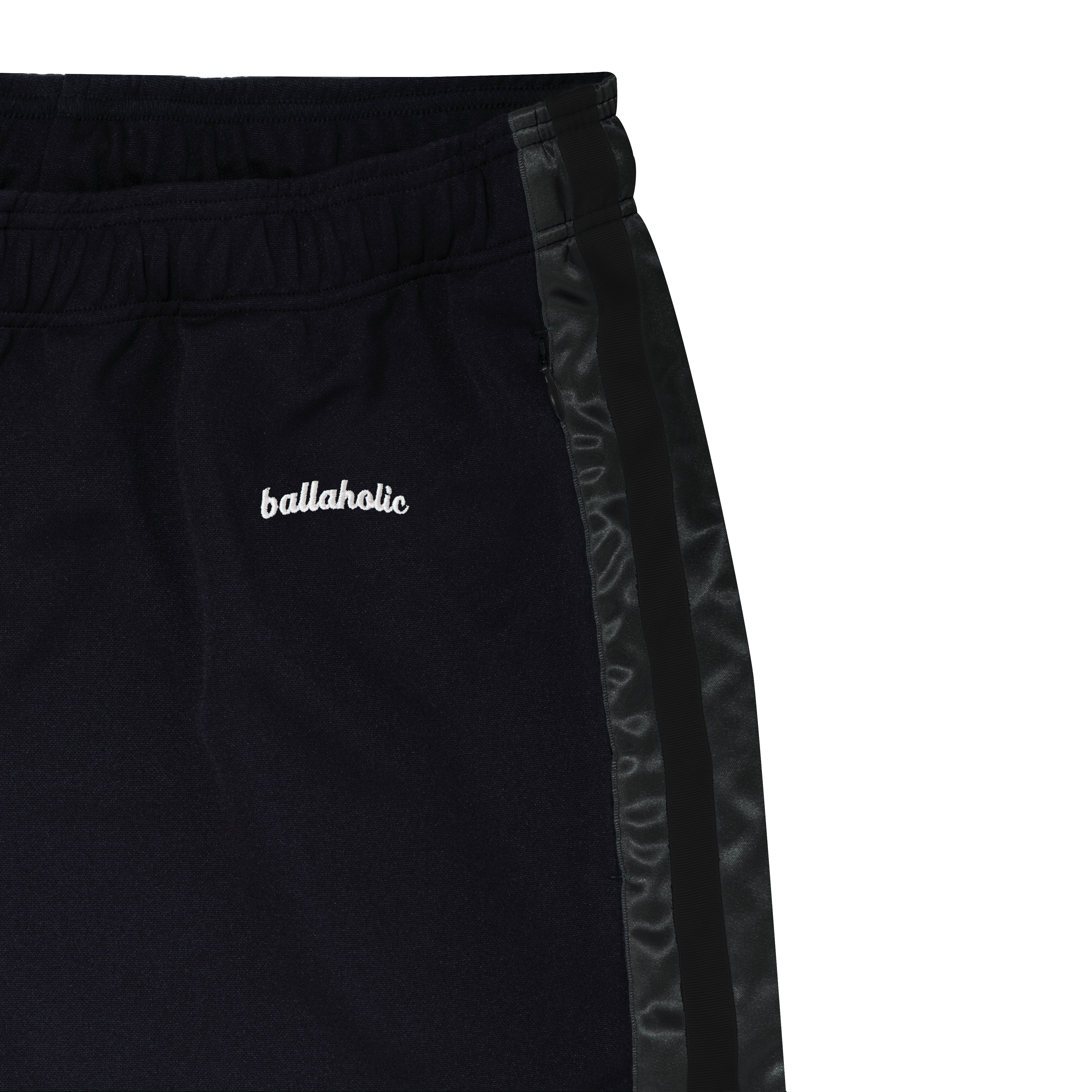 ウェア ballaholic Side Snap Jersey Pants Black ウェア ballaholic Side Snap Jersey Pants Eastern Flavor Men's Side