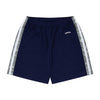 Side-Tape Jersey Shorts (navy)