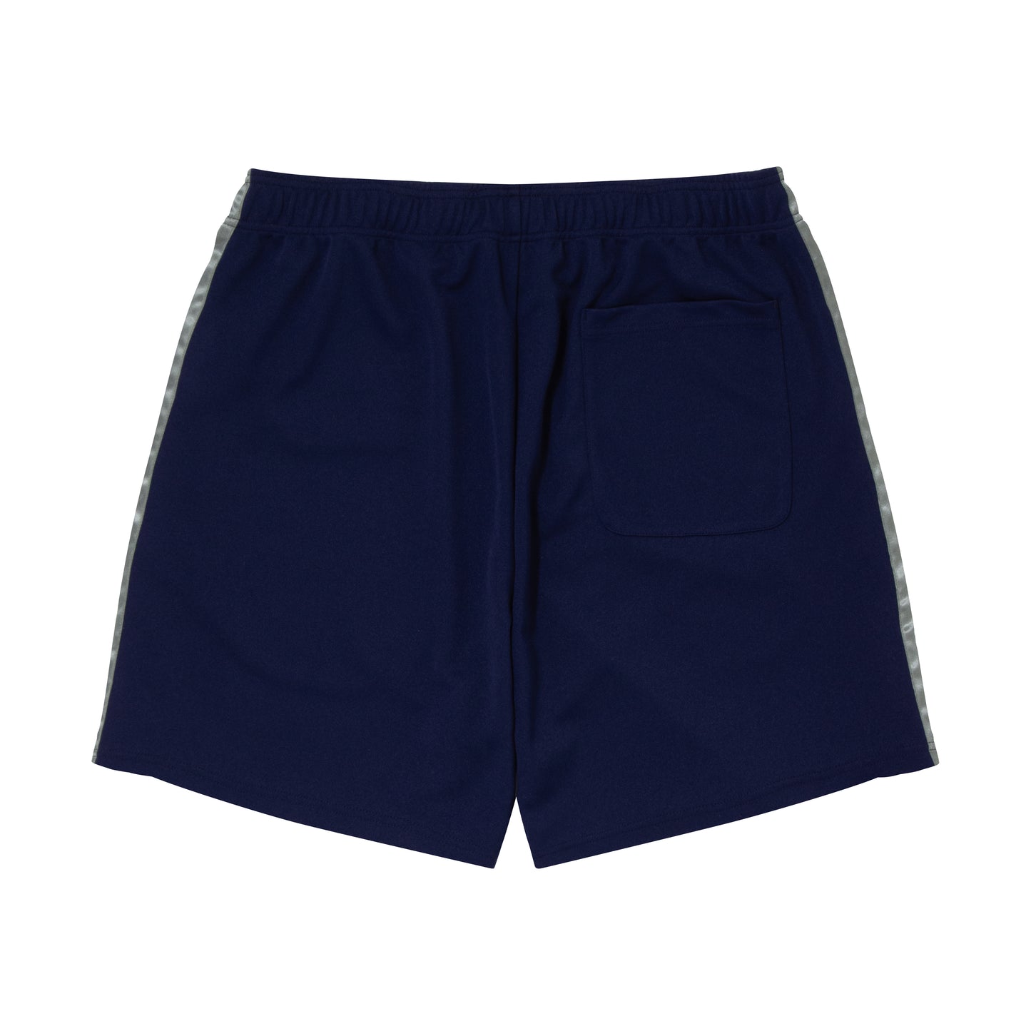 Side-Tape Jersey Shorts (navy)