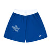 The Neighborhood Classic Zip Shorts (blue)