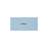 Wide Reversible Headband (cerulean blue/yellow)