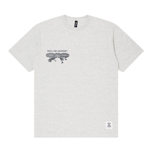 BOJ 2025 Tee (ash)