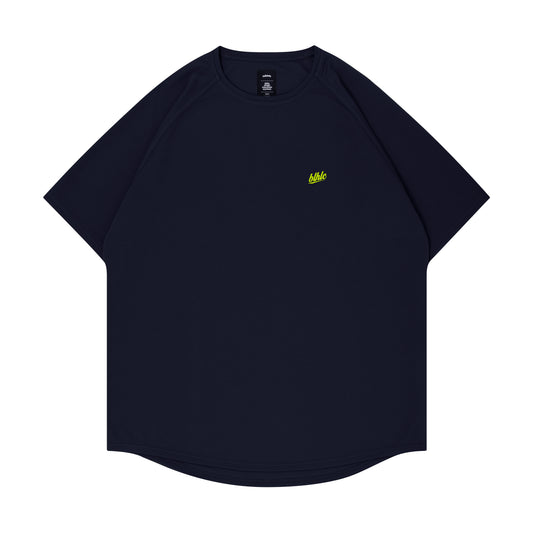 blhlc Cool Tee (night sky/neon yellow)