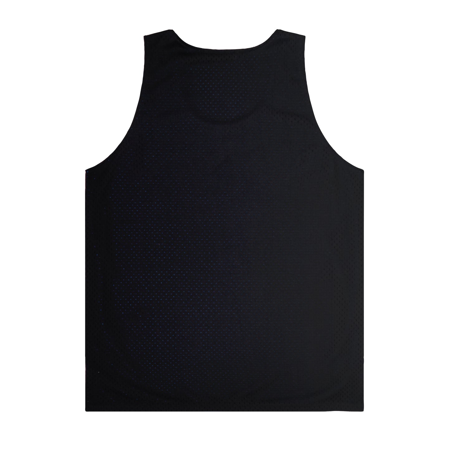 College Logo - STREETMOVE Mesh Reversible Tops (black/blue)