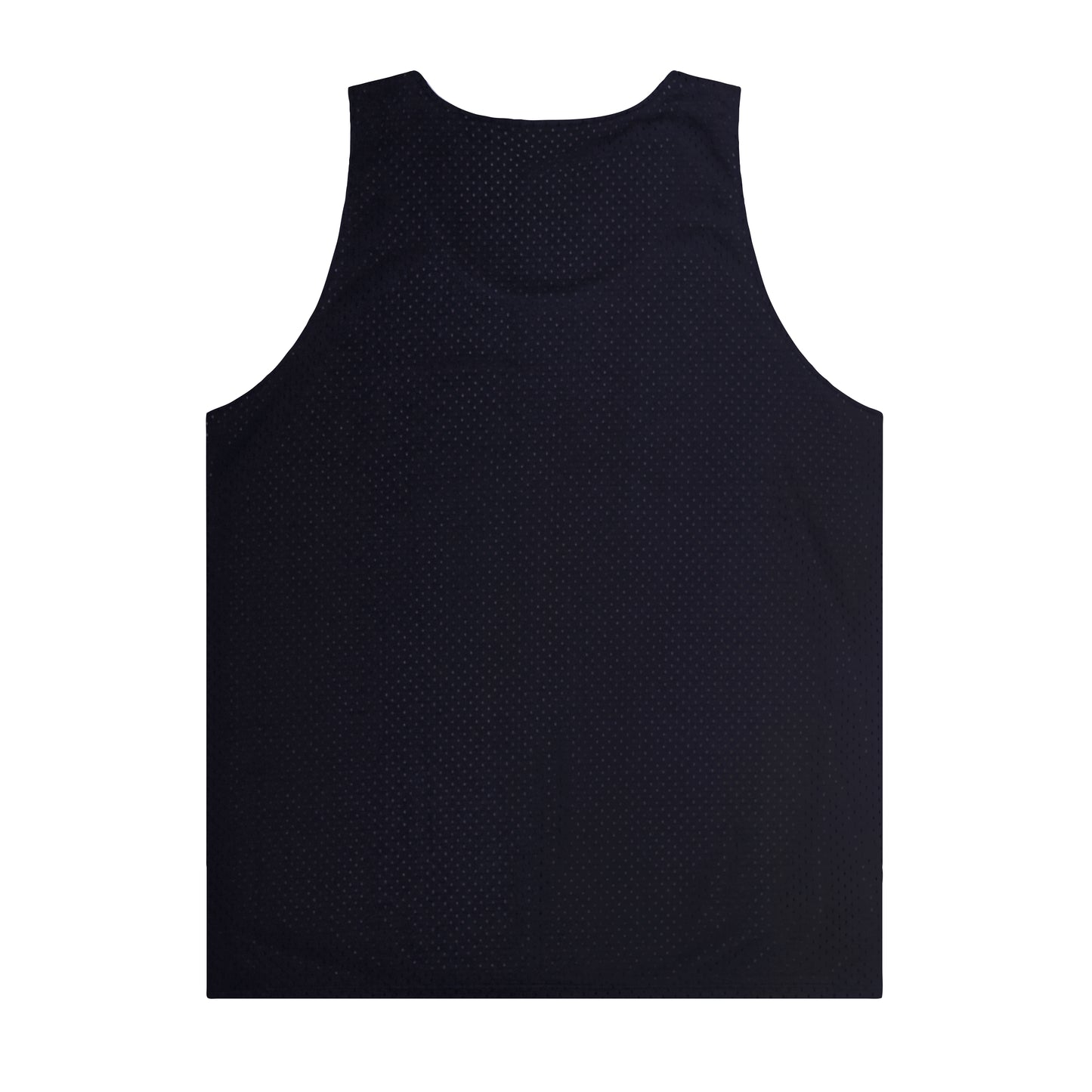 College Logo - STREETMOVE Mesh Reversible Tops (navy/taupe)