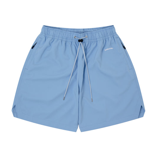 Logo Anywhere Zip Shorts (sax)