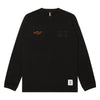 STREETMOVE-TSC Long Tee (black)