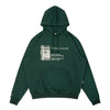 The Mecca Sweat Hoodie (dark green)