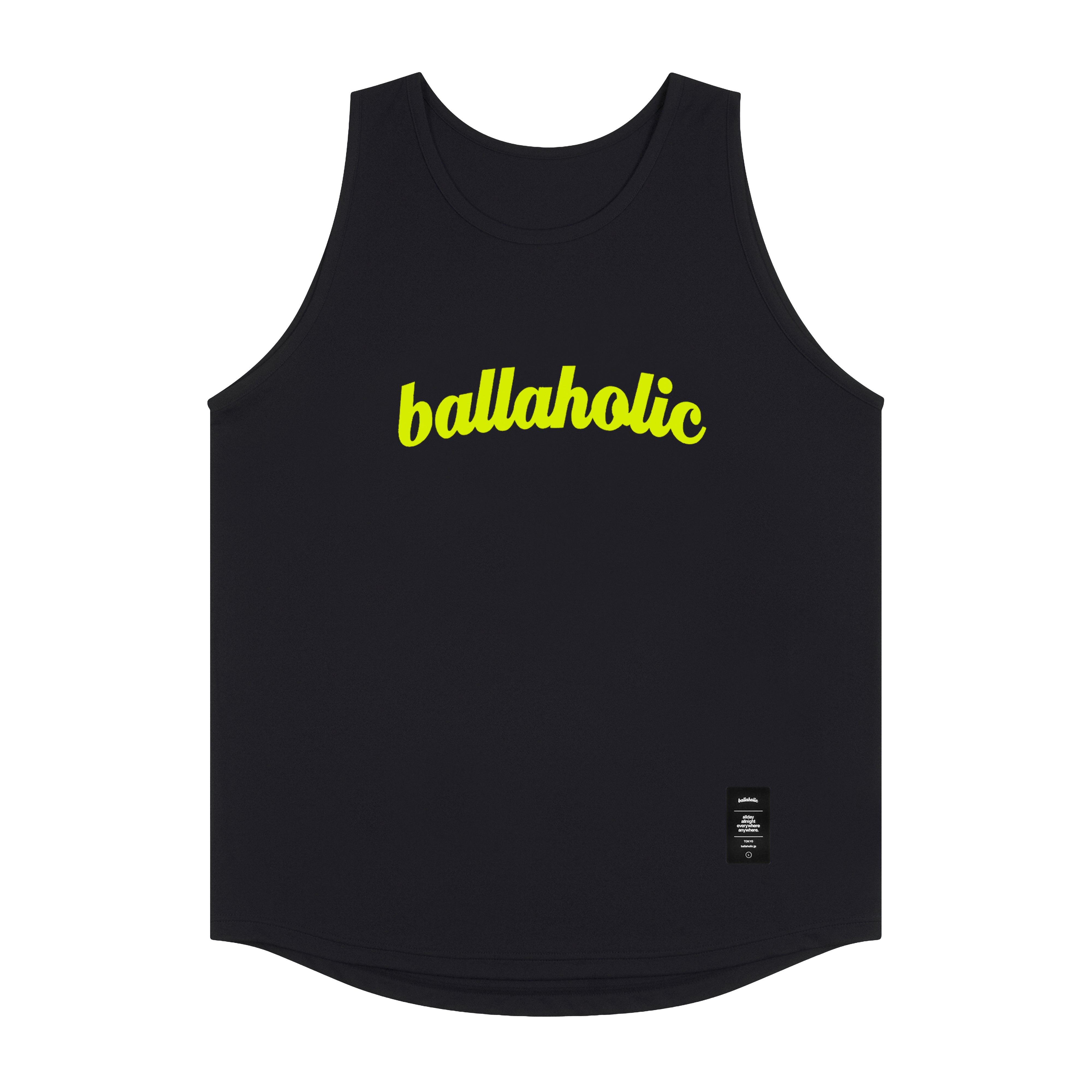 Tanks – ballaholic