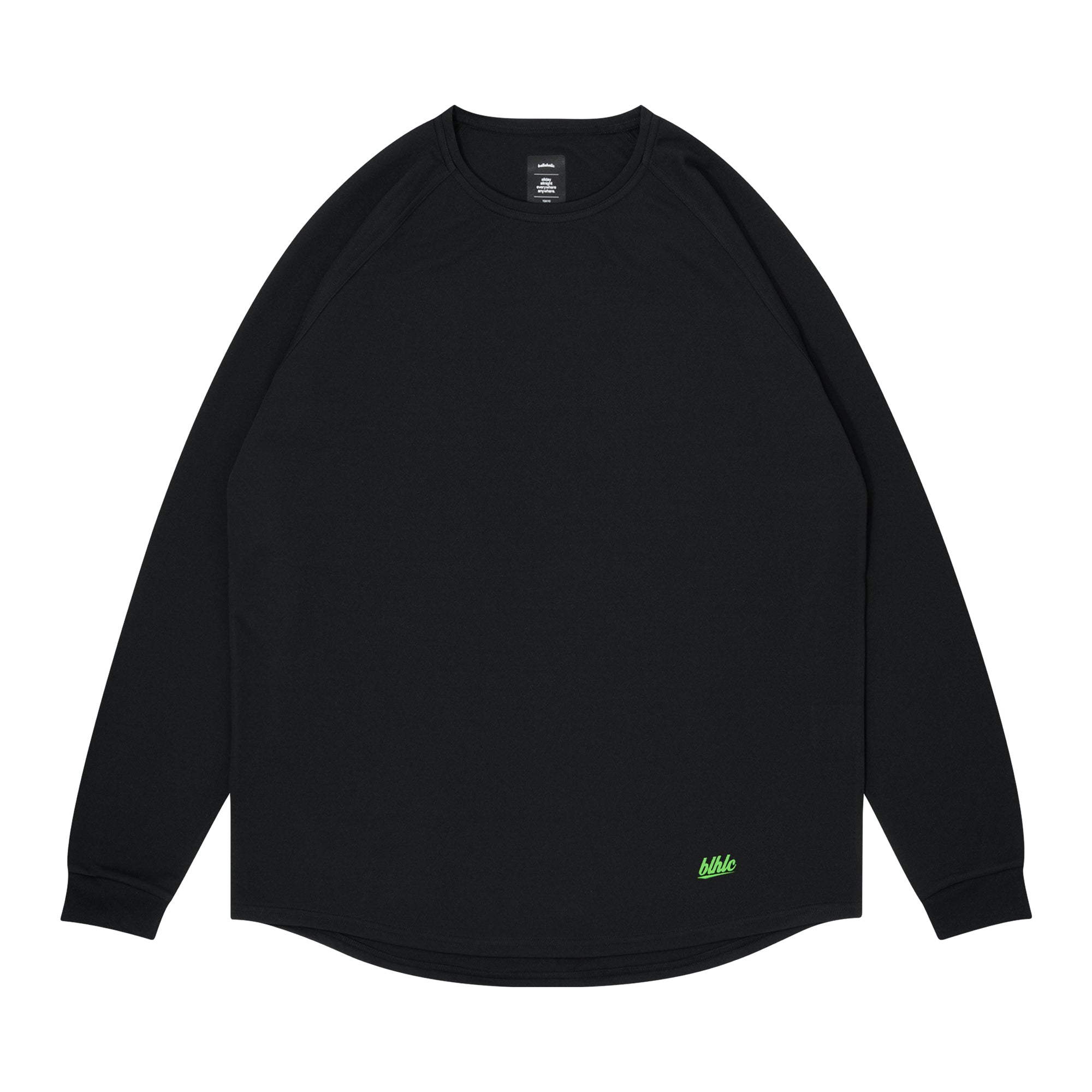 ballaholic tsc cool long tee サイズXL SHC Long Tee (black) – ballaholic