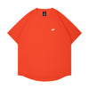 blhlc Cool Tee (orange red/off white)