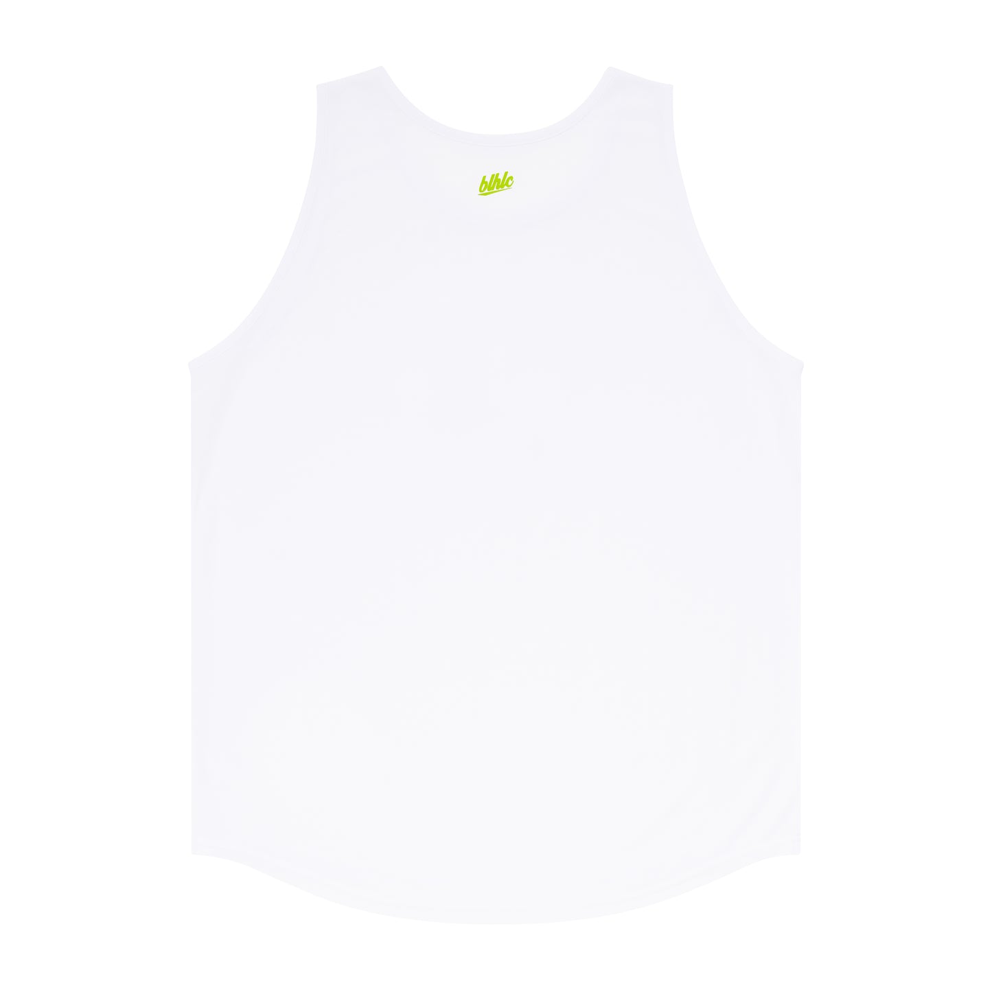 3D-Net blhlc Tank Top (white/lime/gray)