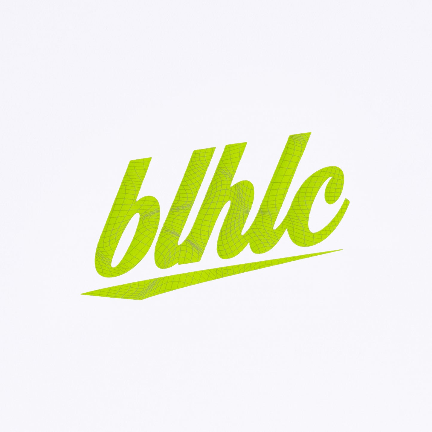 3D-Net blhlc Tank Top (white/lime/gray)