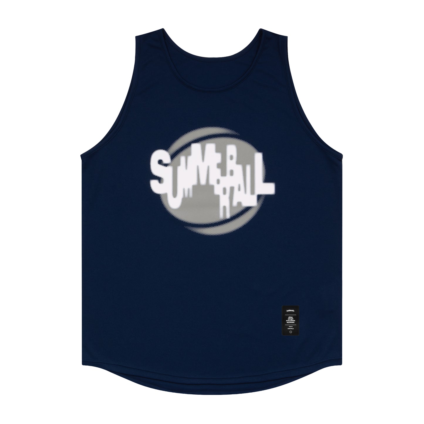 SUMMERBALL 2026 Tank Top (navy)