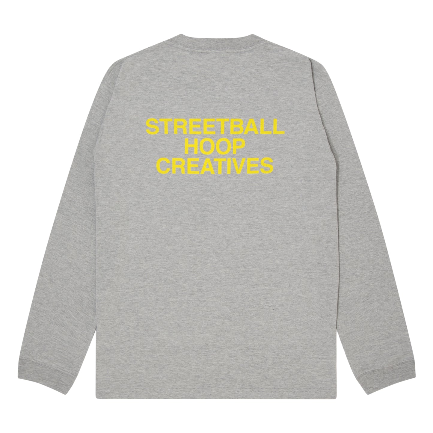 SHC Long Tee (gray)