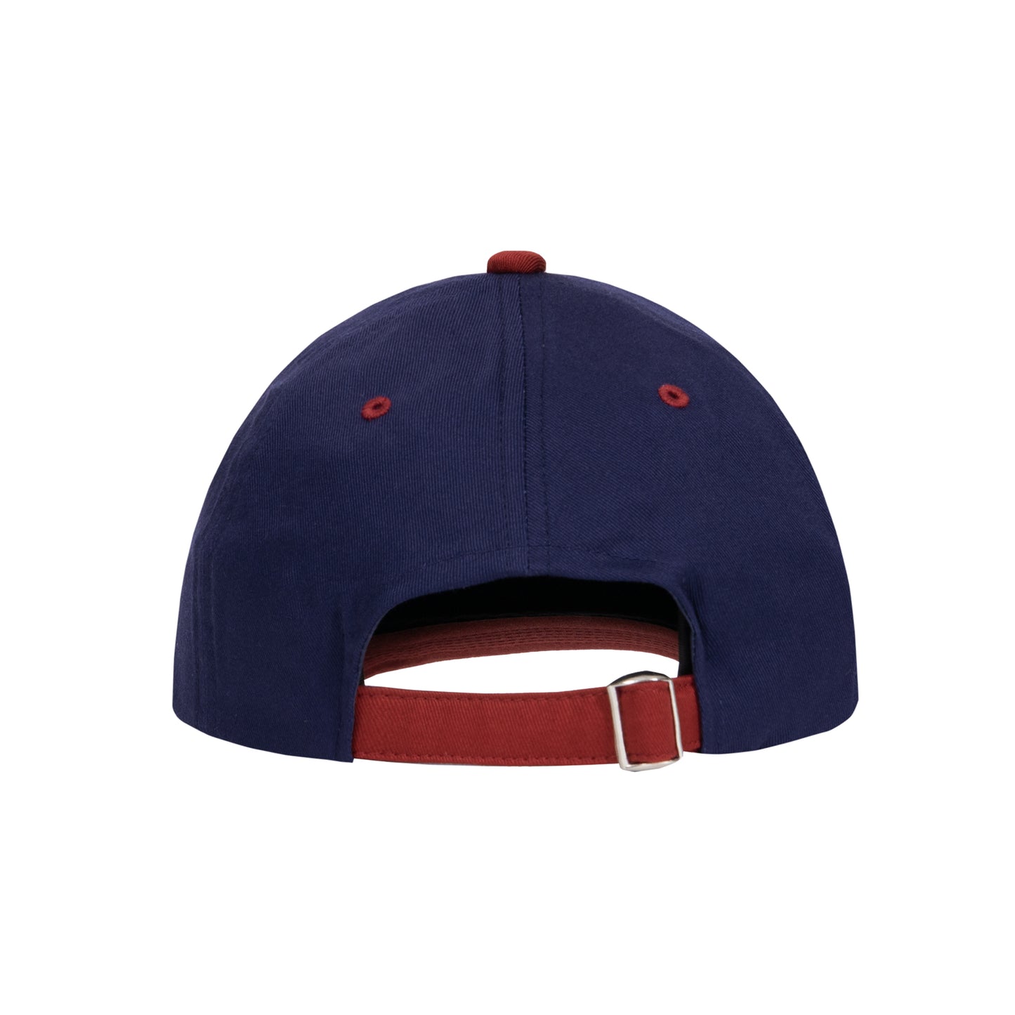 Logo 6P Cap (navy/red)