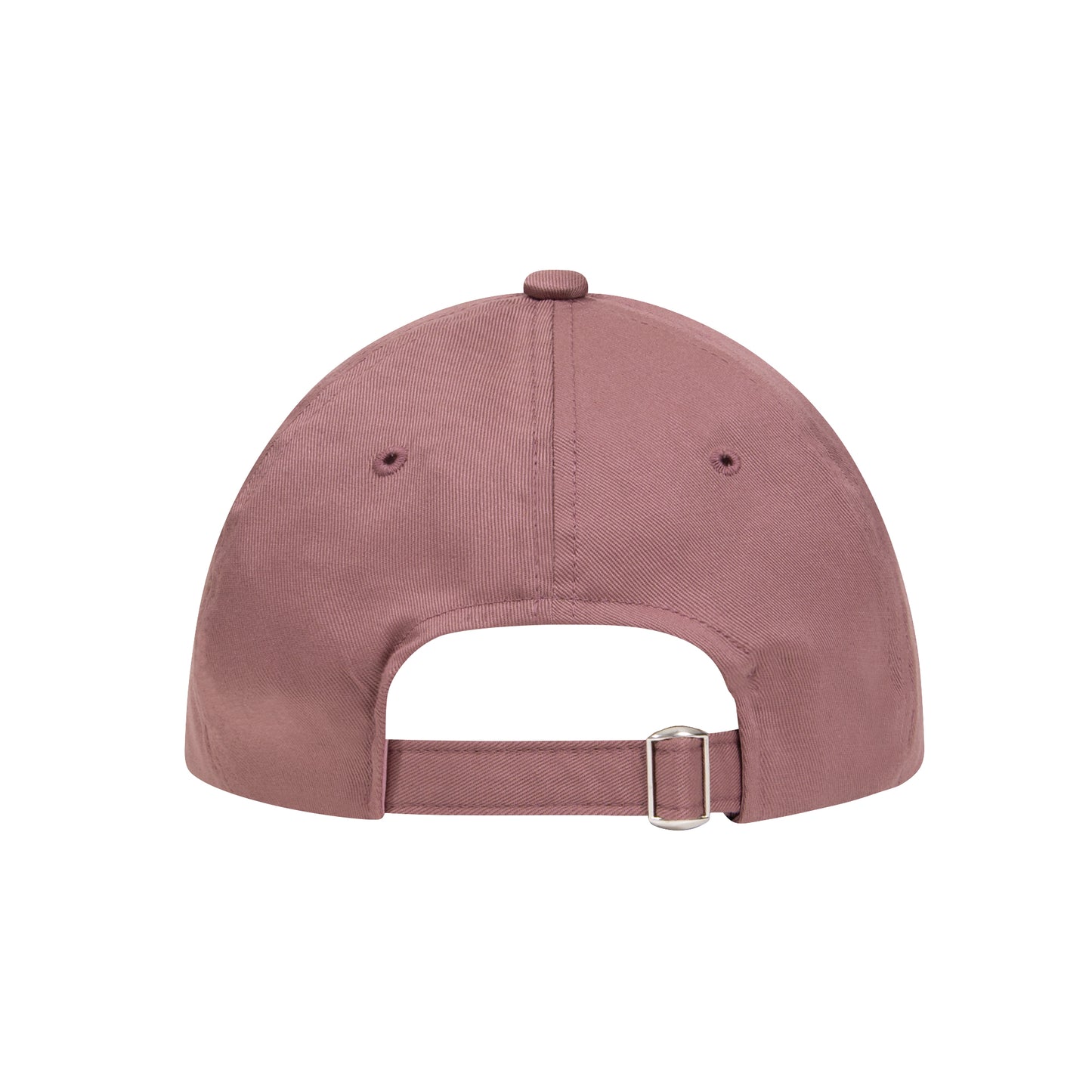 Ball Panel Logo 6P Cap (plum)