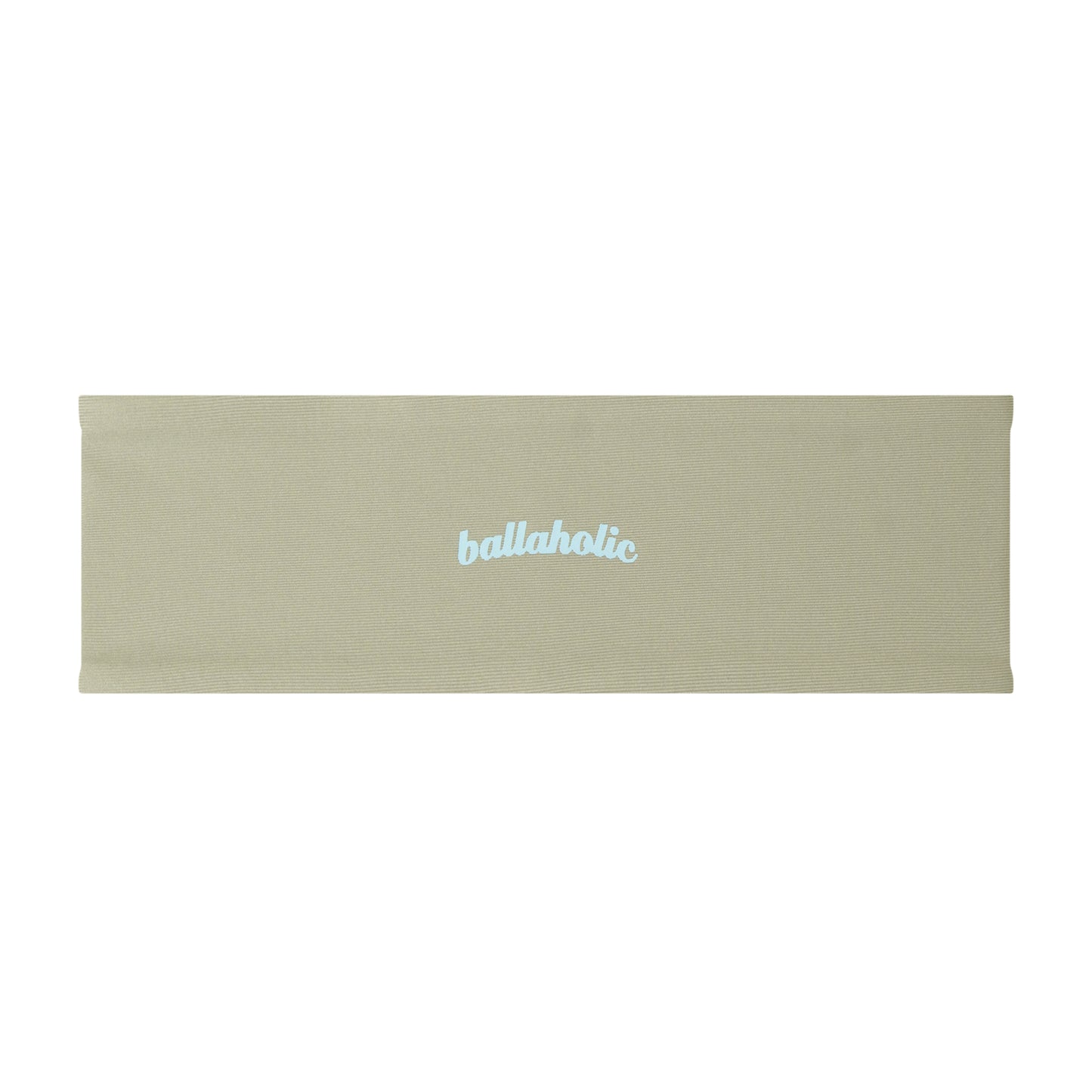 Reversible Headband (gray/crystal blue)