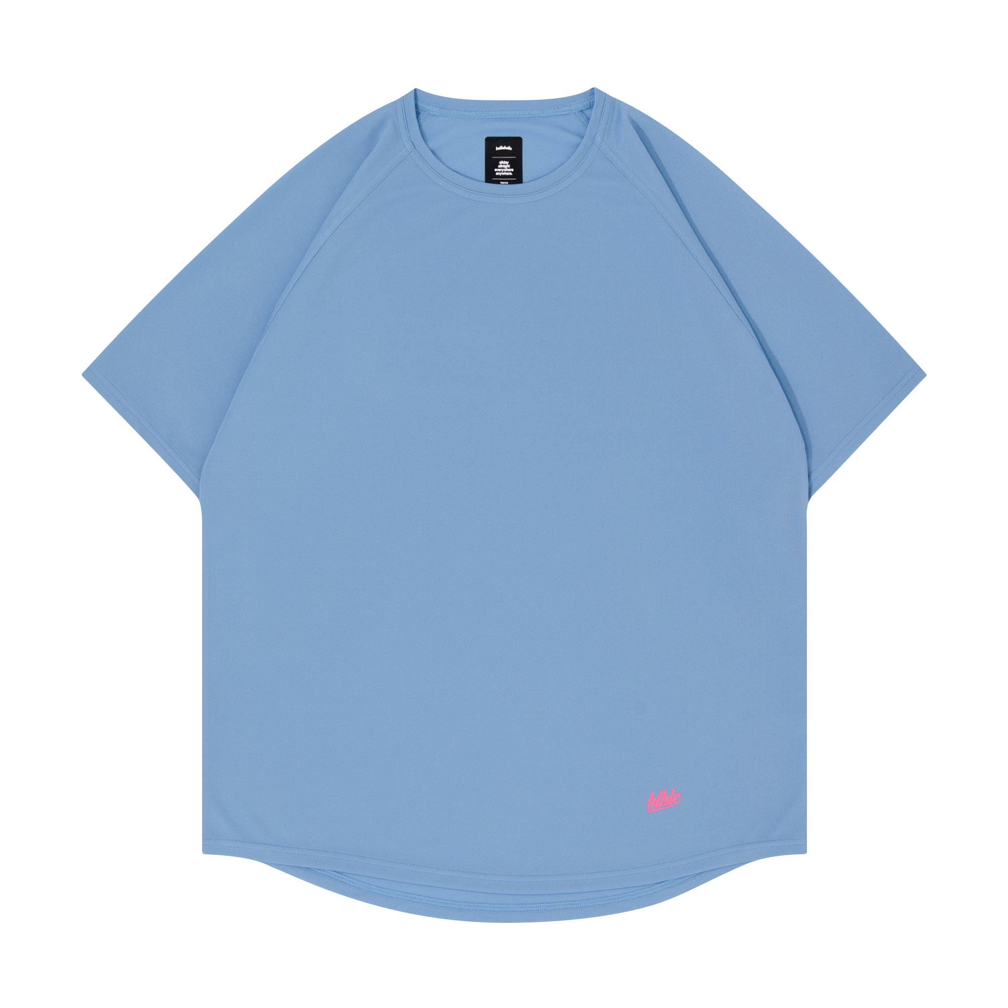 blhlc Back Print Cool Tee (sax/flower pink mosaic) – ballaholic