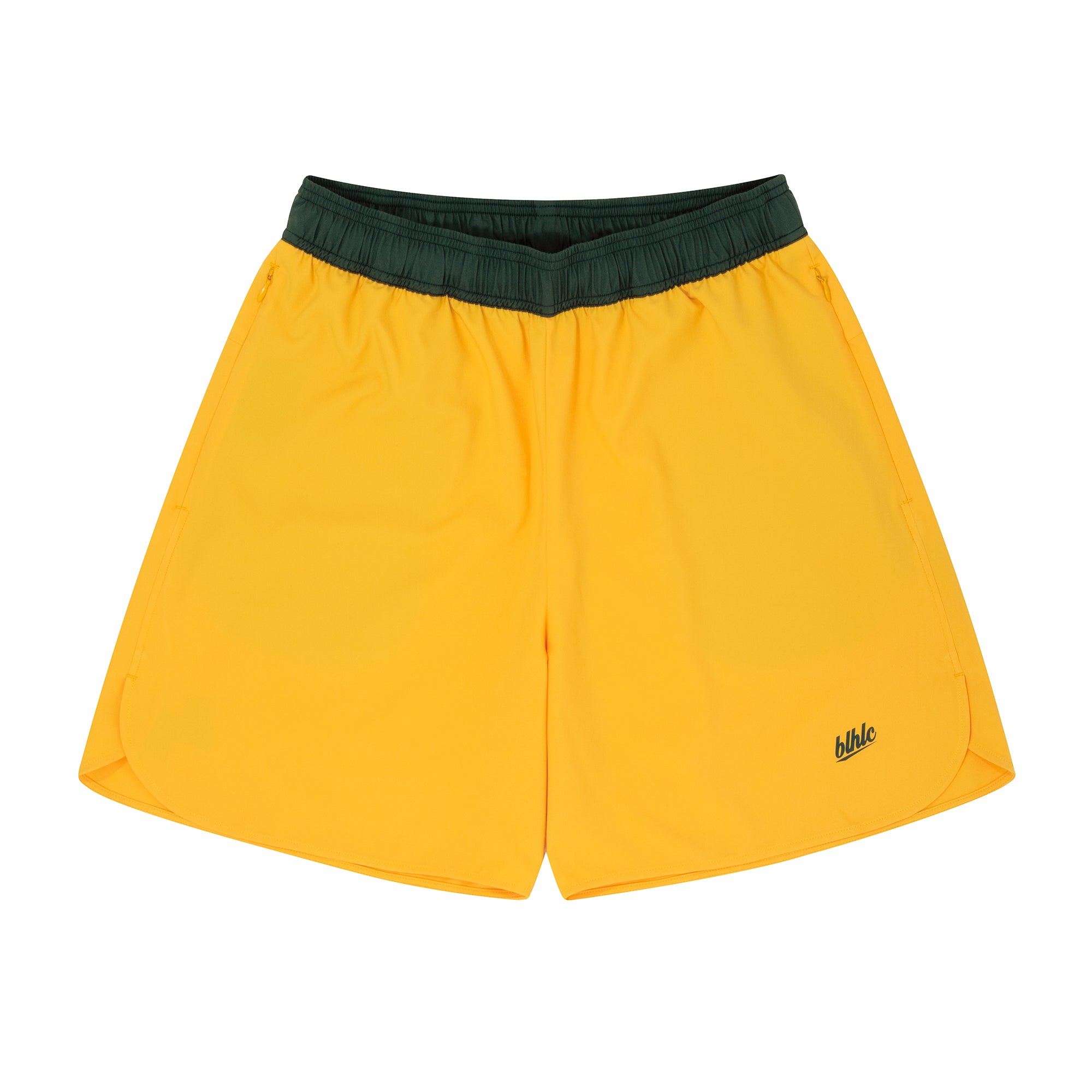 Basic Zip Shorts (black/white) – ballaholicオンラインショップ