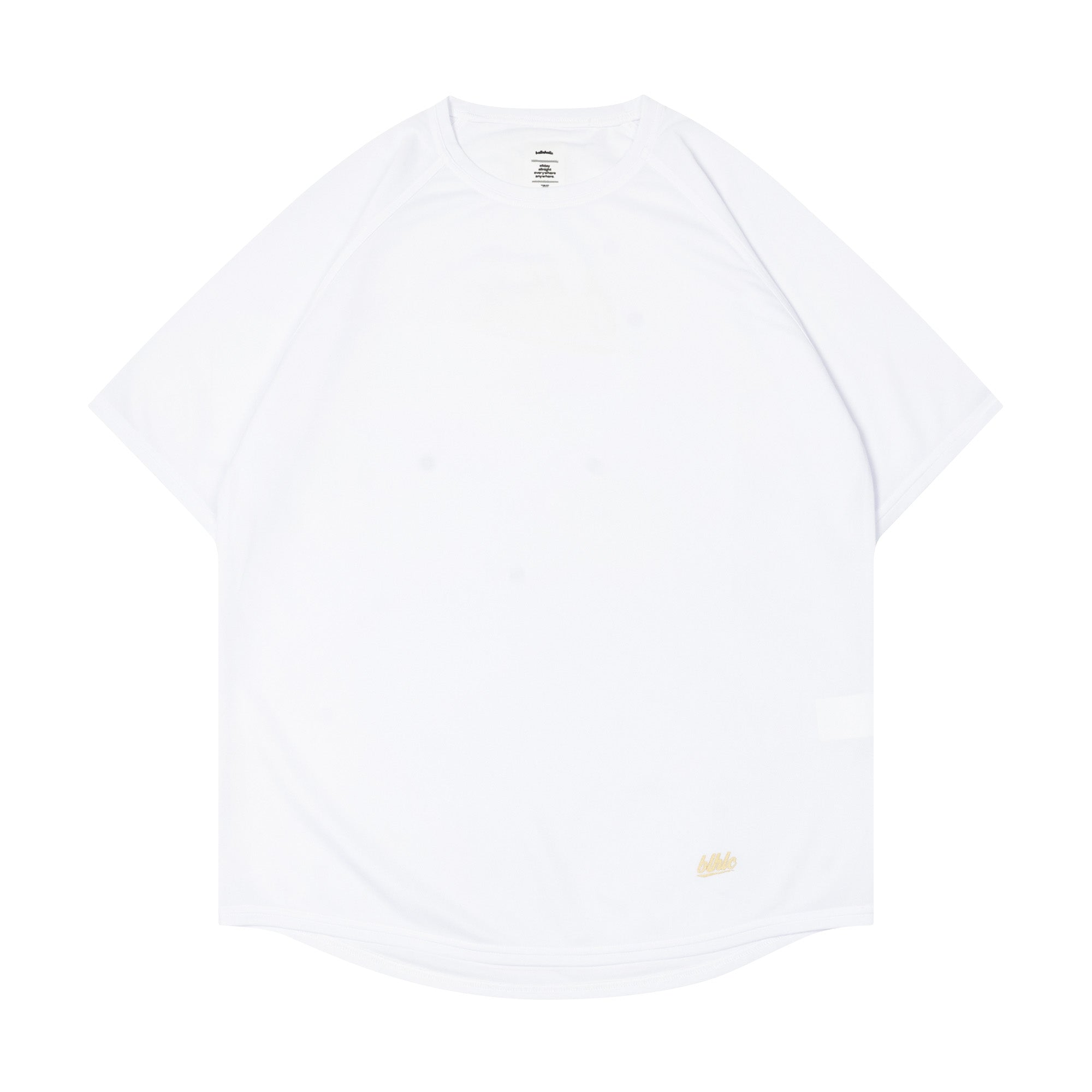 blhlc Back Print Cool Tee (white)