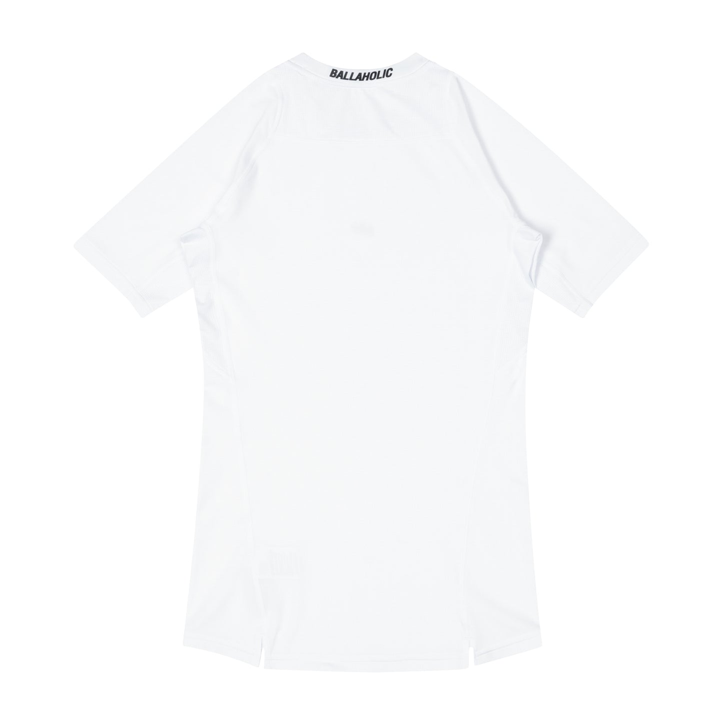 Compression Short Sleeve Tops (white)