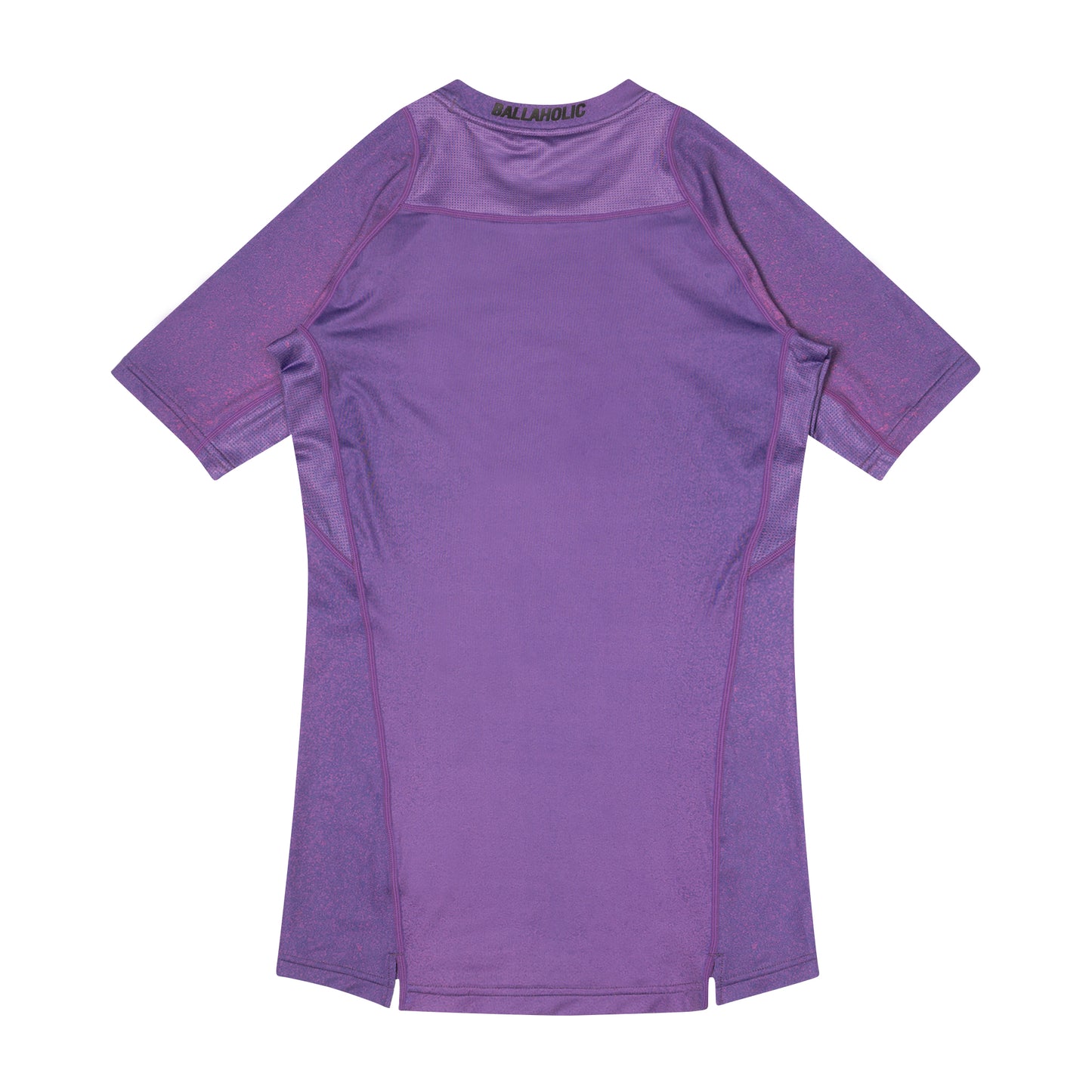 Compression Short Sleeve Tops (purple paint camo)